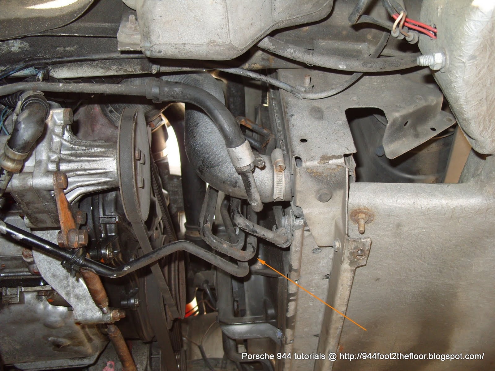 Share 115+ images porsche 944 power steering pump - In.thptnganamst.edu.vn